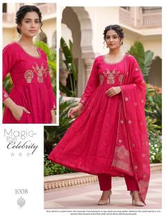 Desi kudi rosy anarkali wholesale kurtis online from surat